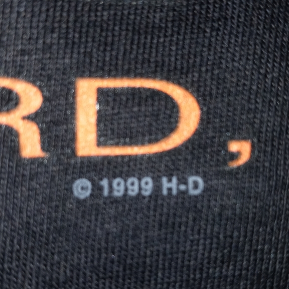 Harley-Davidson Shirts | Brand New 999 Wout Tags Harley Davidson Shirt